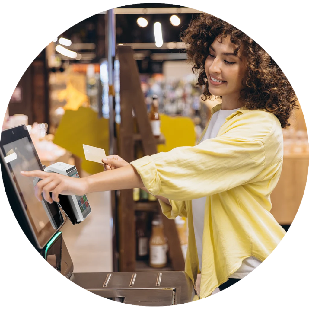 Dejavoo payment terminal